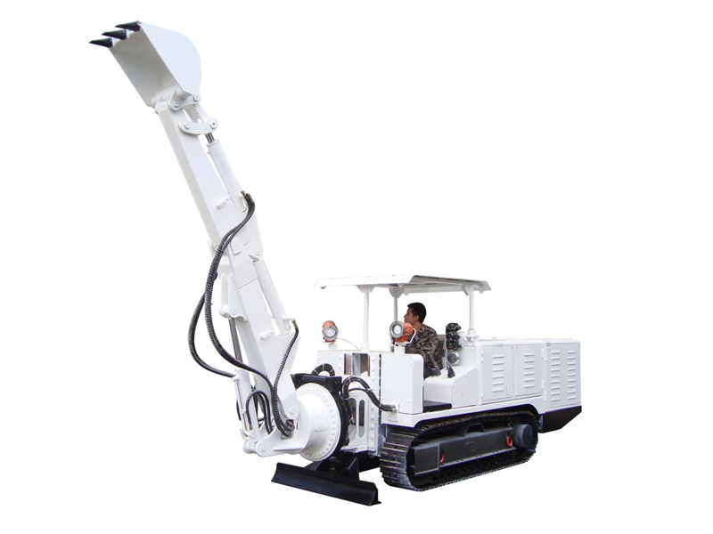 Roadway Repair Machine